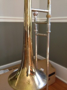 Bach 16 Trombone Bell