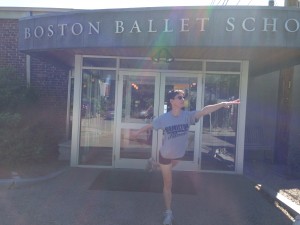 Boston Ballet School 2